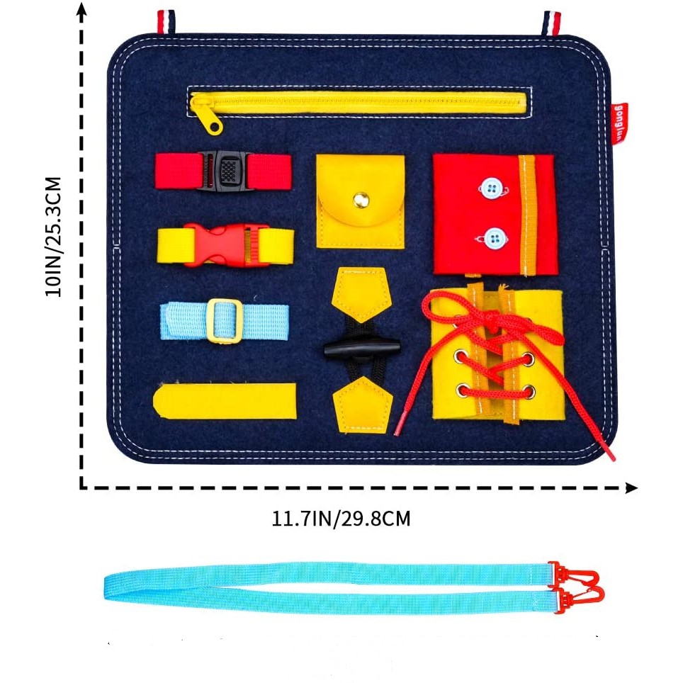 Bảng đồ chơi hỗ trợ triết lý giáo dục dành cho trẻ em