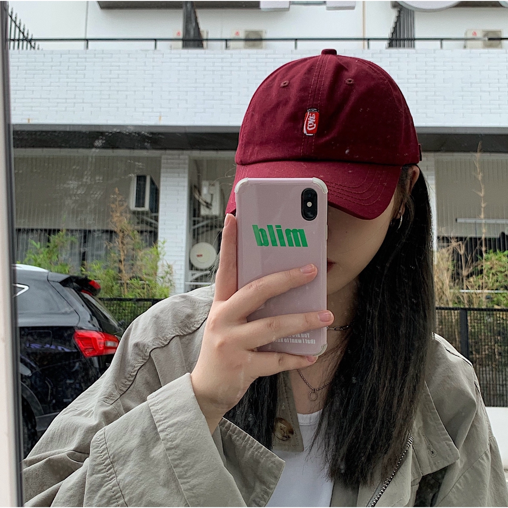 Mũ Lưỡi Trai Chất Liệu Cotton Mềm Mại Thêu Họa Tiết Phong Cách Retro Mỹ Thời Trang Cho Nam Và Nữ