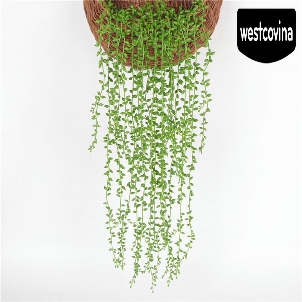 [Hot]☀ Dây Hoa Giả Trang Trí Không Phai Màu