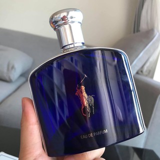 Nước hoa nam Ralph Lauren Polo Blue EDP tester 125ml
