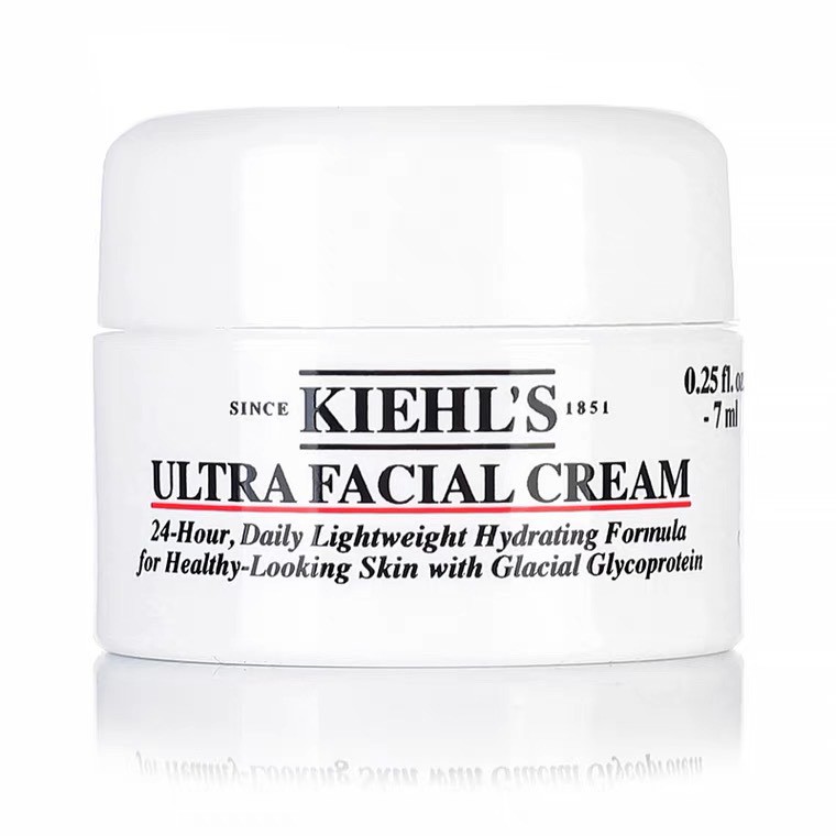 Kem dưỡng ẩm Ultra Facial Cream Kiehl's 7ml