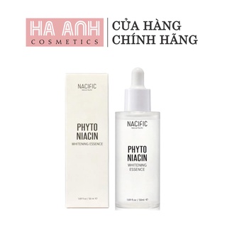 Tinh chất dưỡng trắng serum Nacific Phyto Niacin Whitening Essence 50ml