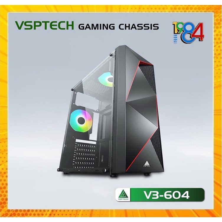 CASE VSP GAMING V3-604