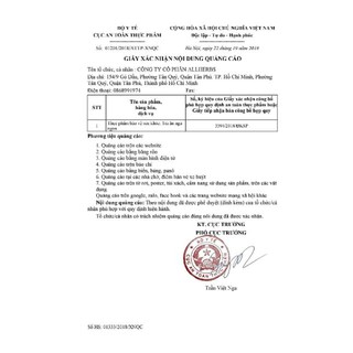 [THẢO DƯỢC TỪ TÂM] Trà ăn ngủ ngon Allherbs