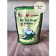 Bột trà xanh Matcha Power