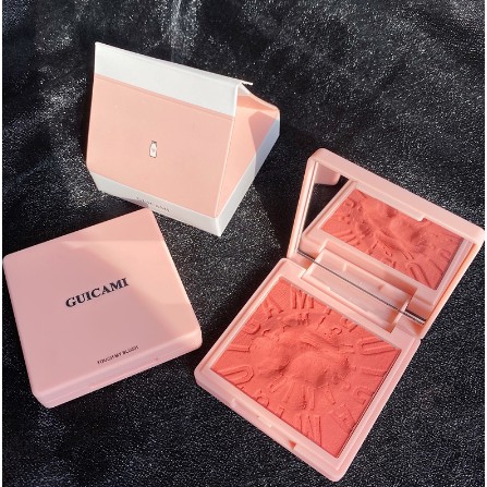 Phấn Má Hồng Dạng Nén Guicami - AU0110 | BigBuy360 - bigbuy360.vn