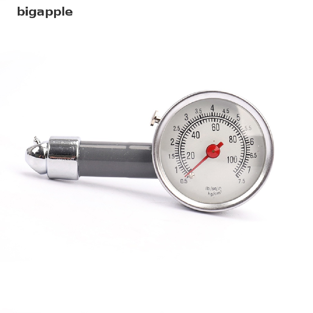 Máy Đo Áp Suất Lốp Xe 0-100PSI Chuyên Dụng
