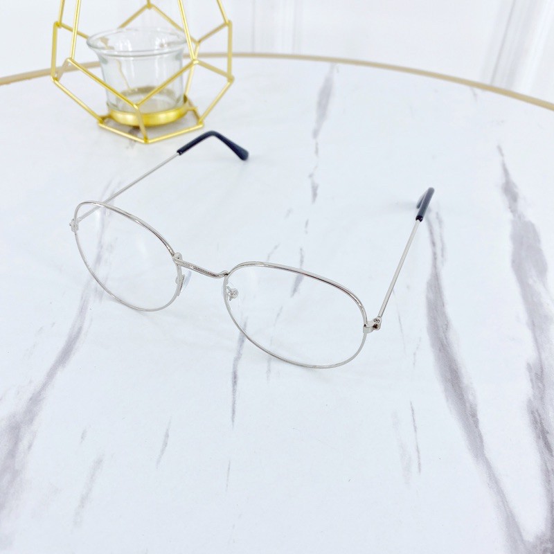 Mắt kính GÓT XINH MK012 gọng kim loại chống rỉ | BigBuy360 - bigbuy360.vn