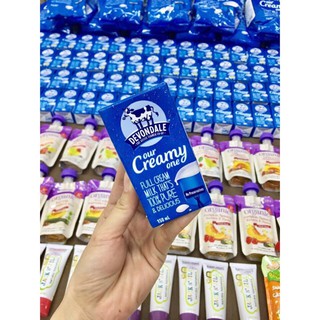 Sữa tươi devon nội địa Úc 150ml
