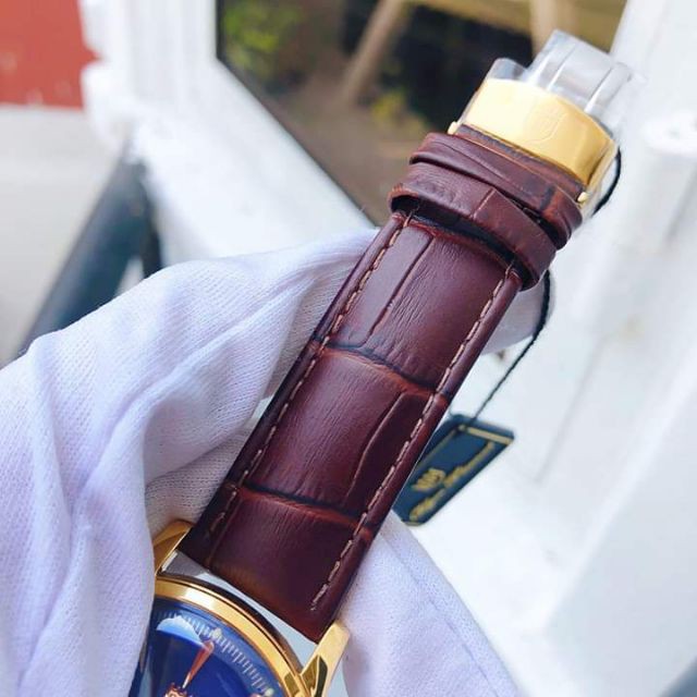 Đồng Hồ Nam đẹp  ♥️FREESHIP♥️ Giảm 99k khi nhập mã [DAYDA99] Mã Sản Phẩm Olym Pianus OP99141-71AGK-GL-X Chính Hãng