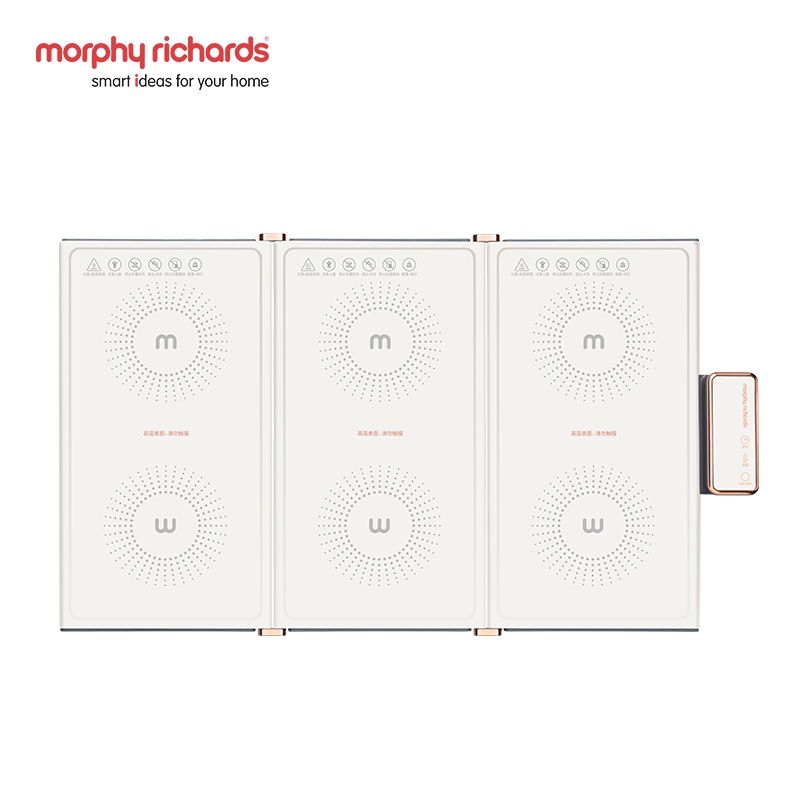 Bảng làm nóng thức ăn cho gia đình Morphy mr8300