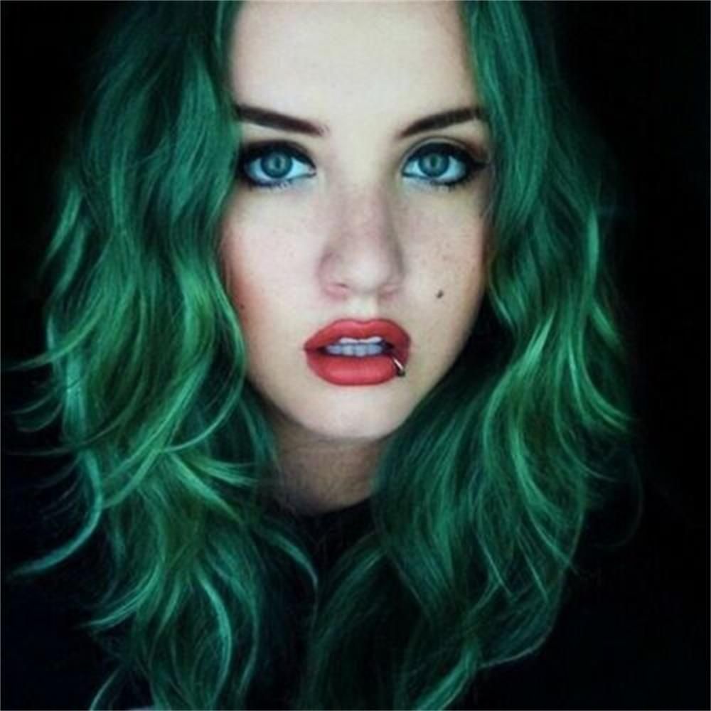 Khuyên xỏ mũi/ tai/ môi tùy chọn màu sắc thời trang cho nam và nữ