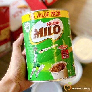 (Bill Úc) Sữa Bột MILO Úc 1kg