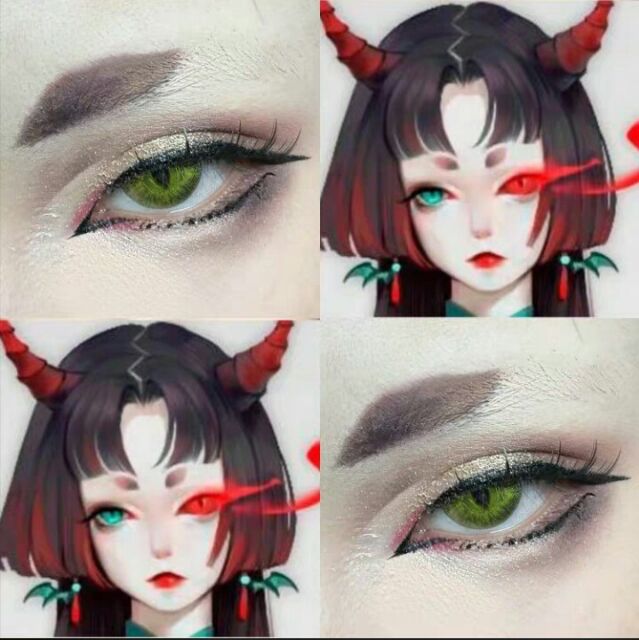 [HÀNG CÓ SẴN] Mi giả trên cosplay mã 072 | BigBuy360 - bigbuy360.vn