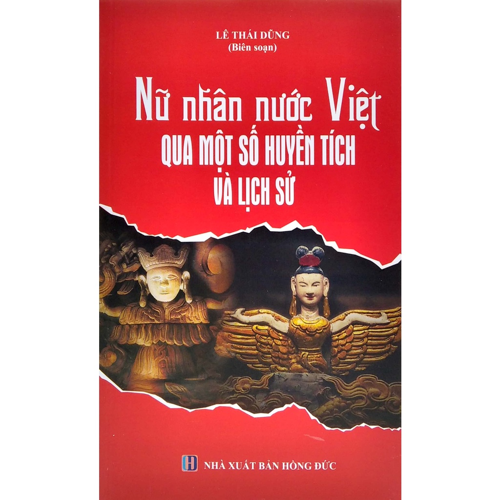 Sách Nữ Nhân Nước Việt Qua Một Số Huyền Tích Và Lịch Sử