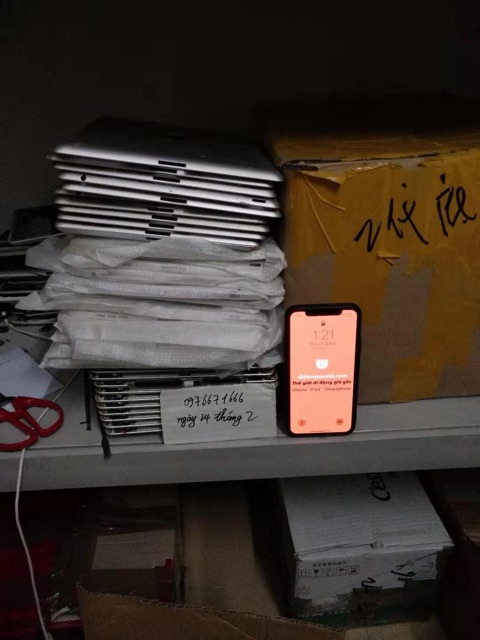 Máy tính bảng Ipad 1 chính hãng đẹp zin keng | BigBuy360 - bigbuy360.vn