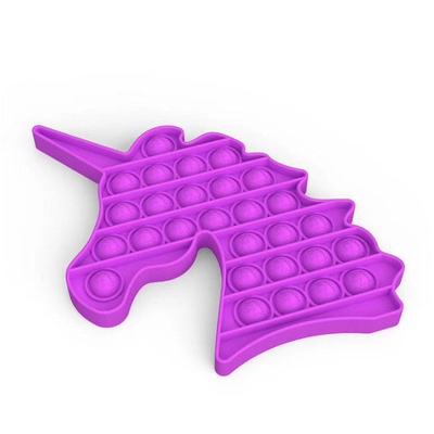 Đồ Chơi Bóp Tay Silicone Hình Con Cú Giúp Giảm Stress