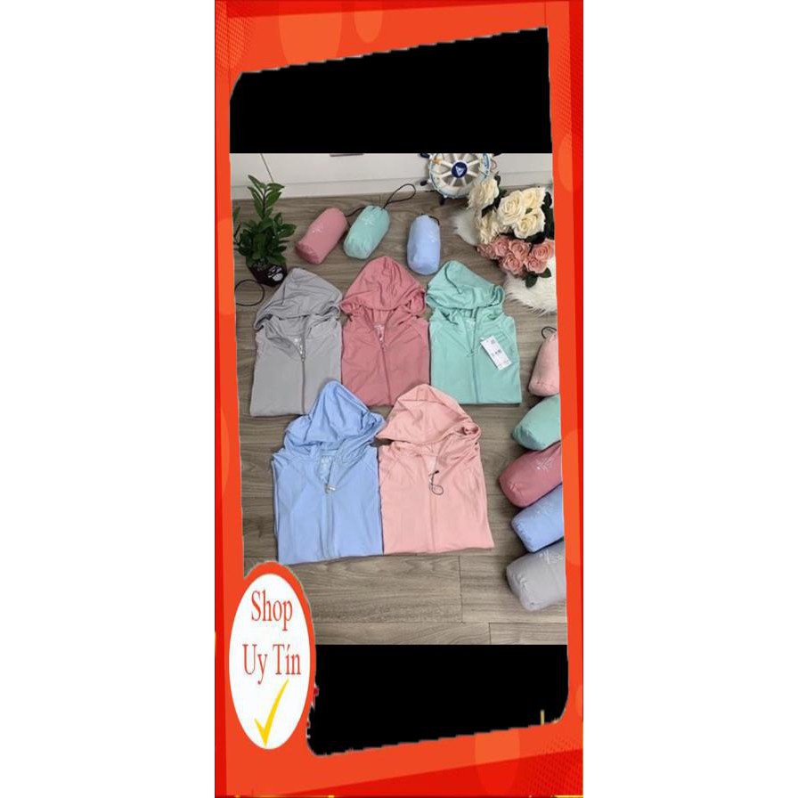 Xa 221 Áo nắng dáng ngắn thông hơi hàng loại 1 | BigBuy360 - bigbuy360.vn