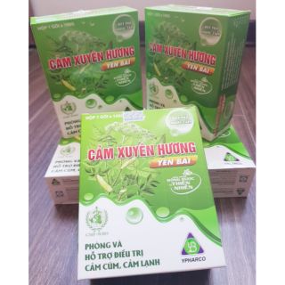 BỘT PHA NƯỚC TẮM CẢM XUYÊN HƯƠNG, HẠN SỬ DỤNG 2022