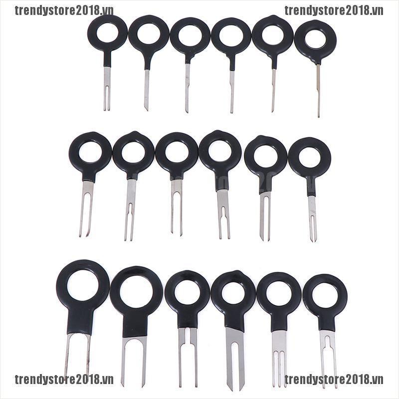 Set 36 Dụng Cụ Tháo Gỡ Dây Điện Xe Hơi Chuyên Dụng