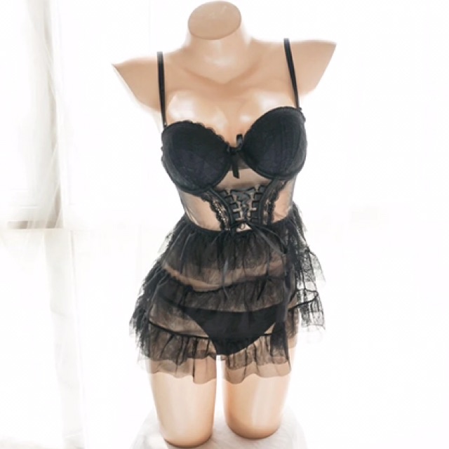 Váy ngủ cosplay sexy | BigBuy360 - bigbuy360.vn