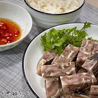 💥💥Giò xào tai lưỡi 1kg 💥💥