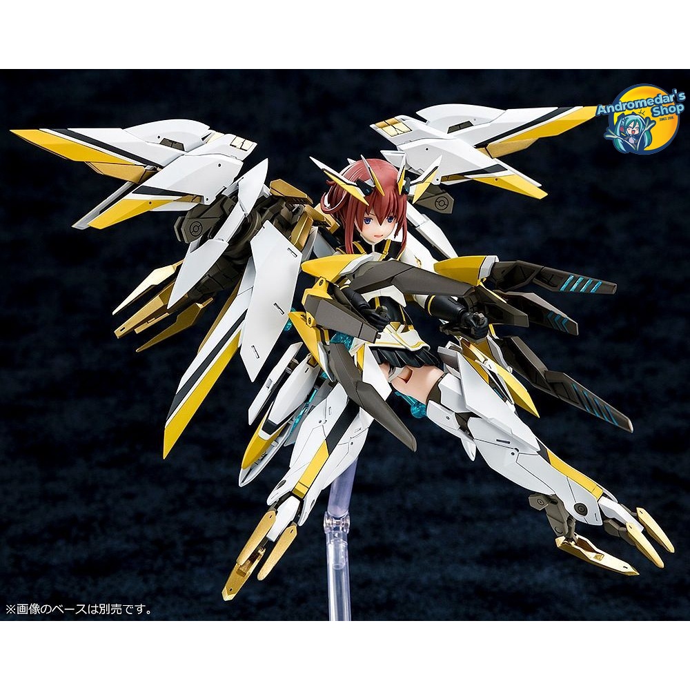 Mô hình lắp ráp Megami Device KP542 Alice Gear Aegis Kanagata Sugumi