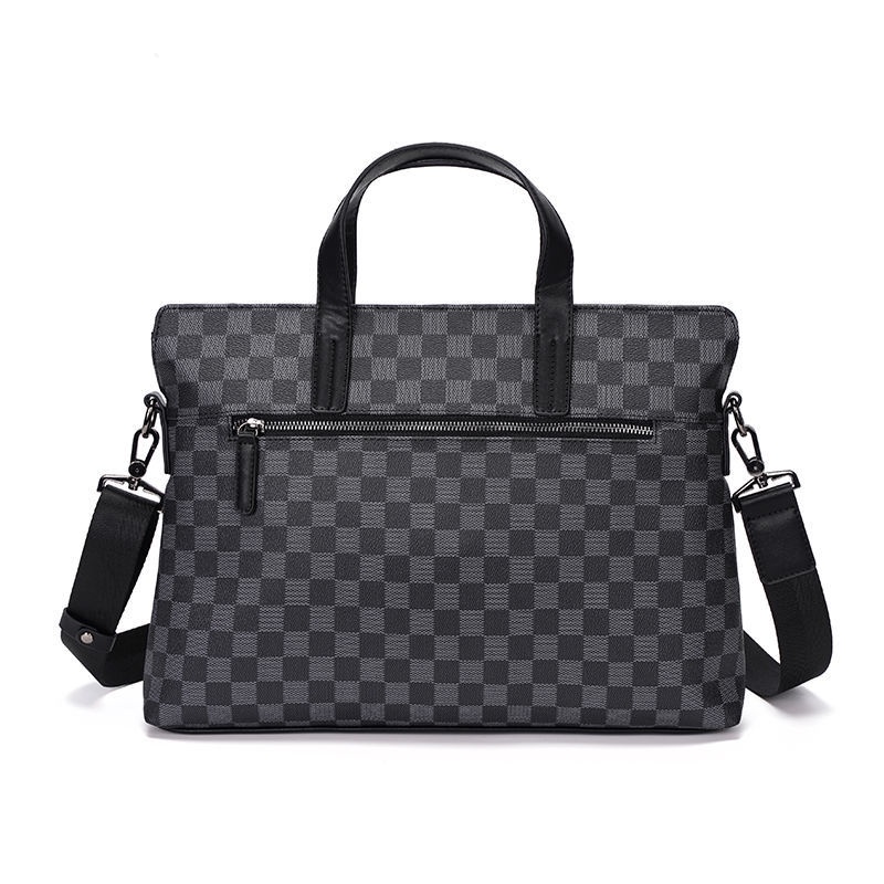 Túi xách da công sở thời trang dành cho nam | BigBuy360 - bigbuy360.vn