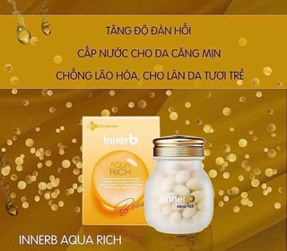 Viên cấp nước Aqua Rich 70v