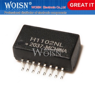 Set 10 linh kiện điện tử h1102nl h1102n h1102 sop-16