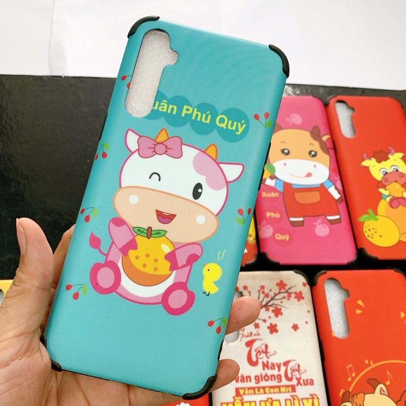 Ốp lưng Oppo realme c3i chống sốc hình