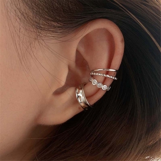 Hoa Tai Đính Đá Thời Trang Dành Cho Nữ