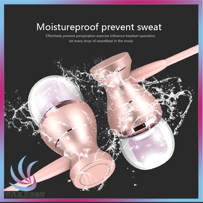 Tai nghe nhét tai có dây kèm mic