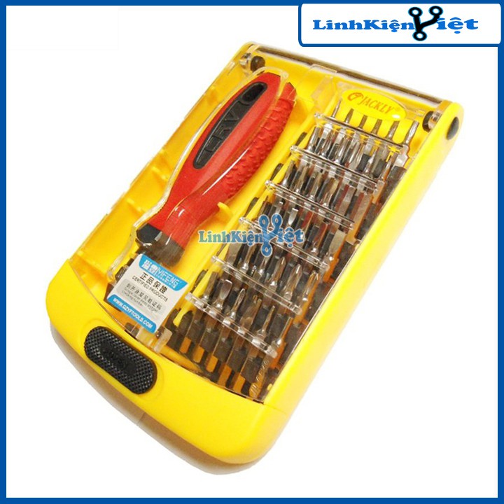 Bộ Tô Vít Đa Năng Jackly 38 trong 1