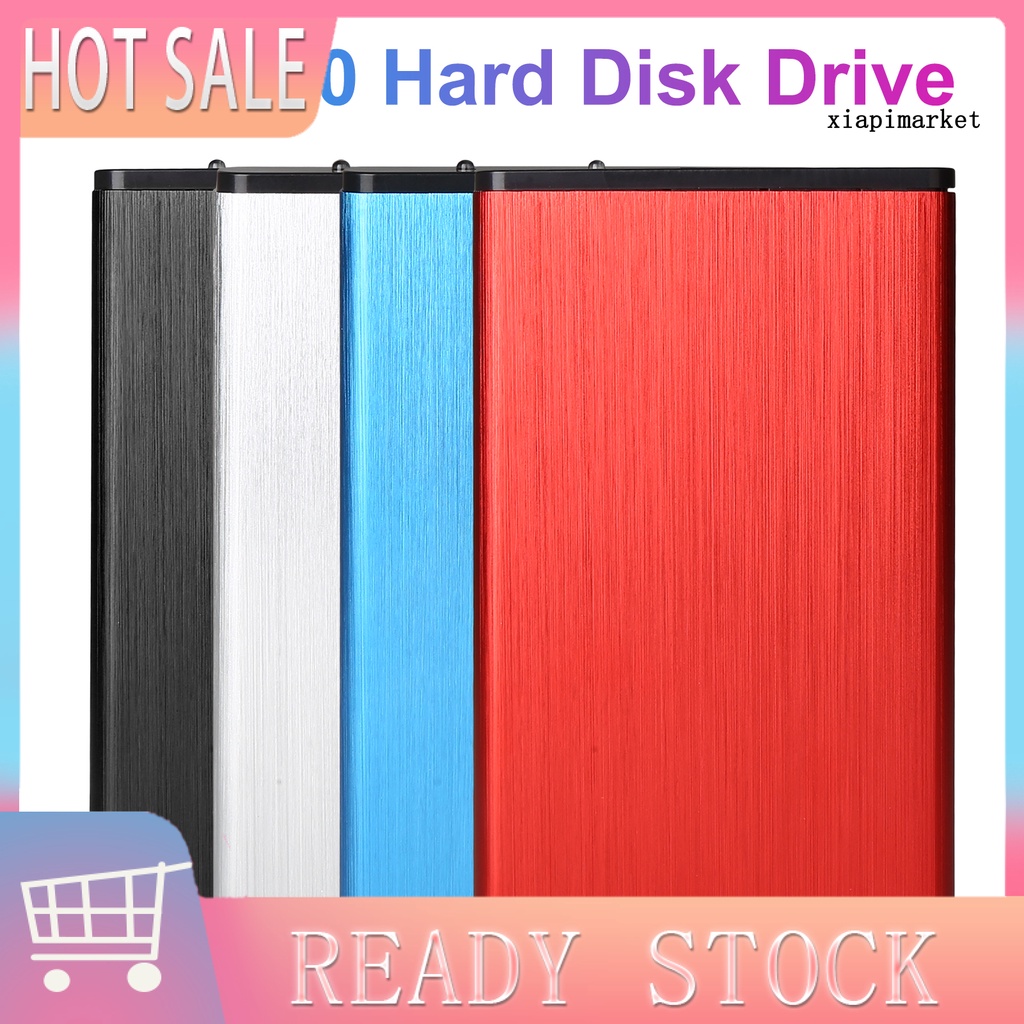 Ổ Cứng Ngoài 2.5 Inch 5gbps Usb 3.0 Sata Kèm Đầu Chuyển Đổi Type-C | BigBuy360 - bigbuy360.vn