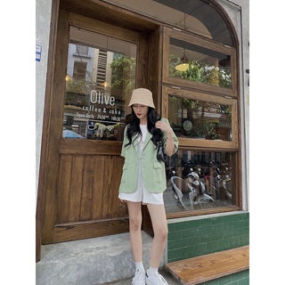 Áo Blazer Tweed (2932) (ảnh tự chụp)