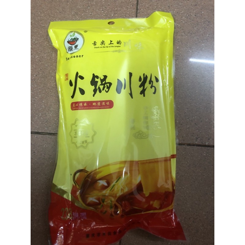 [Mã 77FMCGSALE1 giảm 10% đơn 250K] Miến dẹt Trùng Khánh ăn lẩu | BigBuy360 - bigbuy360.vn