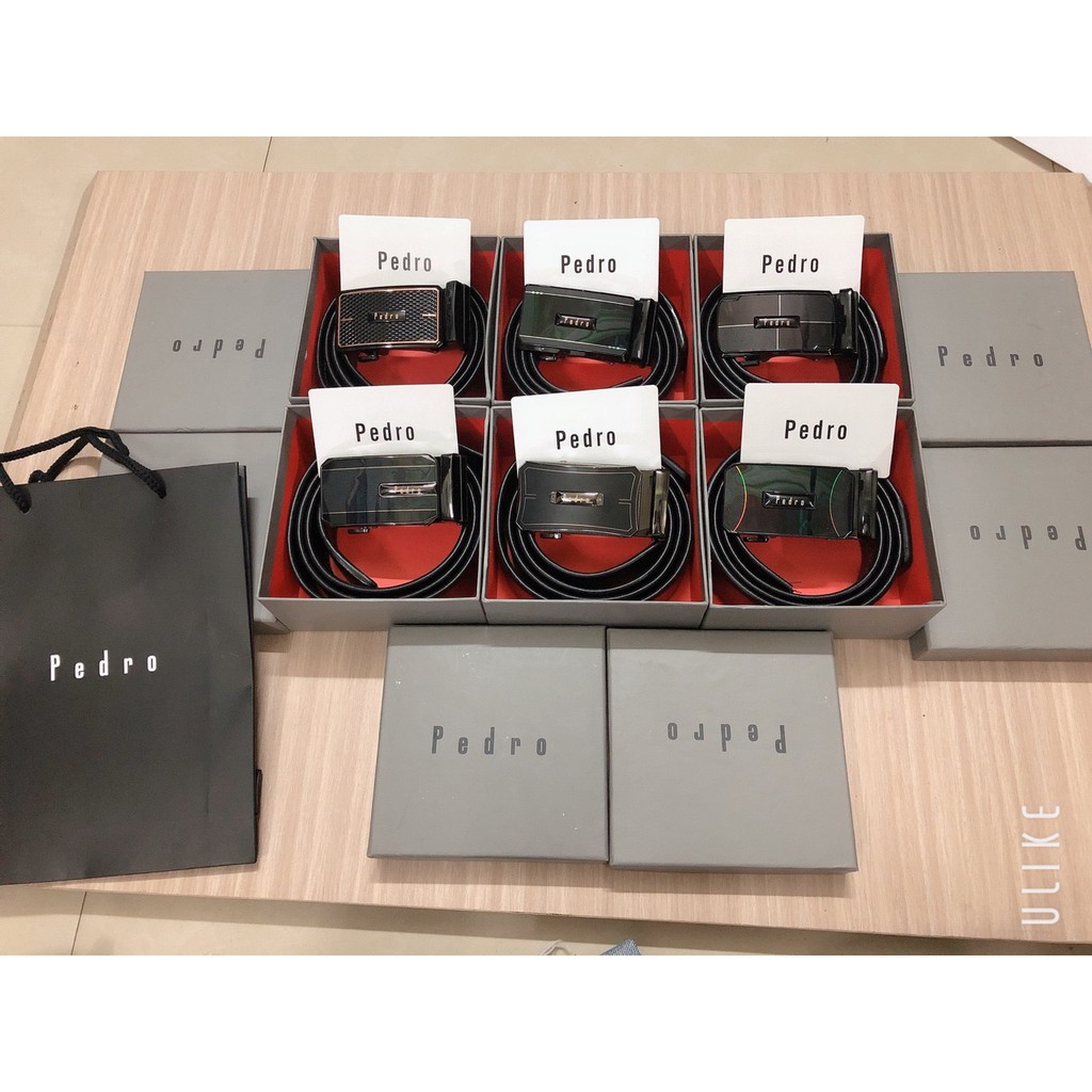 Dây Lưng Perrdro Fullbox