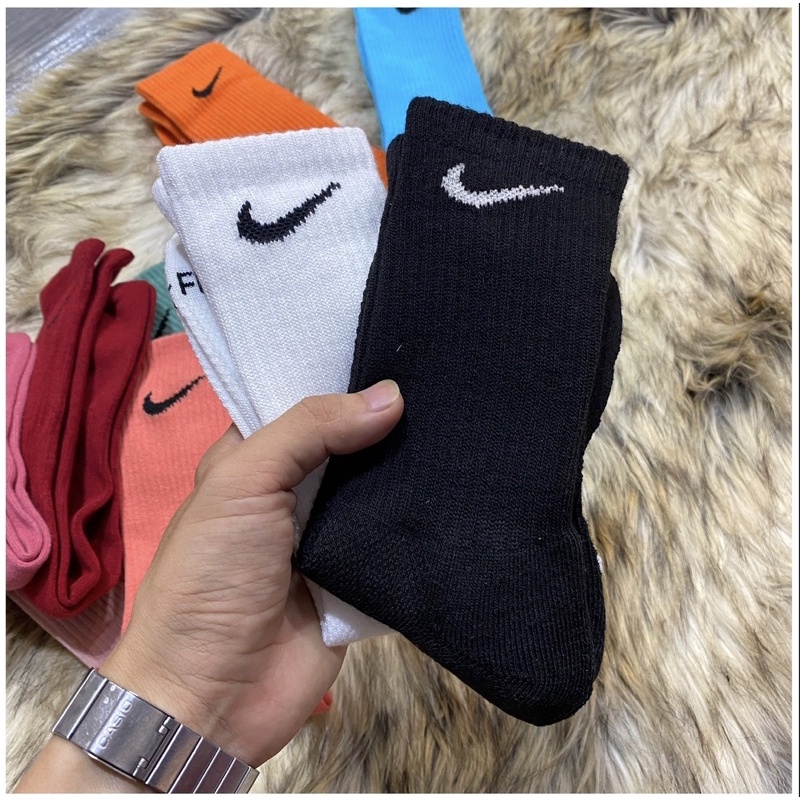 VỚ/TẤT NIKE Chính Hãng, Vớ/Tất Màu có sẵn