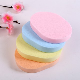 Bông Mút Bọt Biển Rửa Mặt Siêu Mịn - Miếng Mút Rửa Mặt