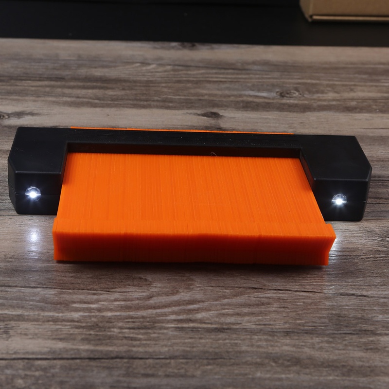 Thước Đo Đường Viền Gạch Men Bằng Hợp Kim Chất Lượng Cao