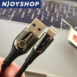 CÁP SẠC LIGHTNING BASEUS LV345 CATCD-01