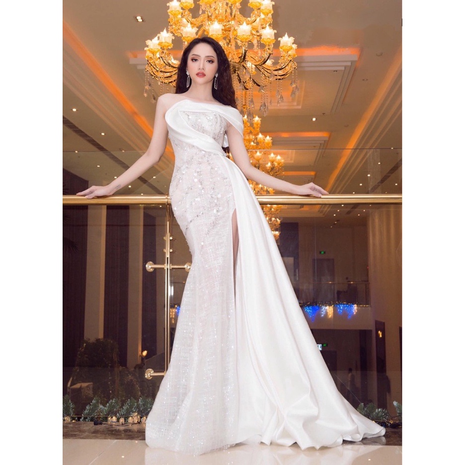 Đầm dạ hội thiết kế cao cấp