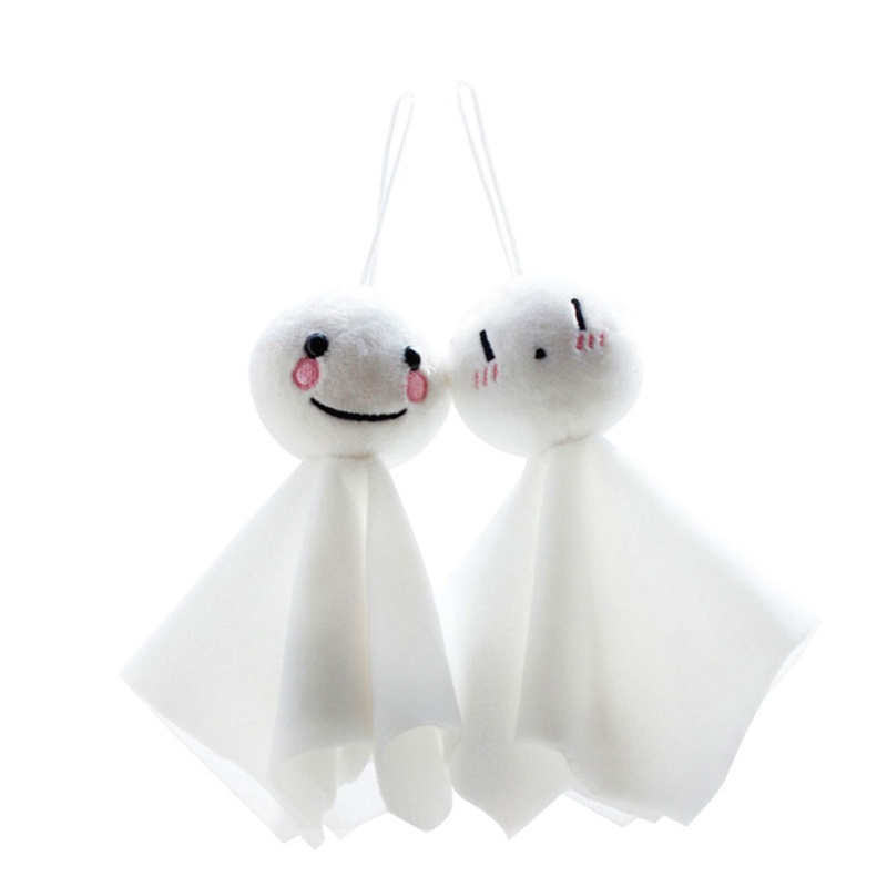 Thú Nhồi Bông Hình Teruterubozu Nhật Bản Dễ Thương