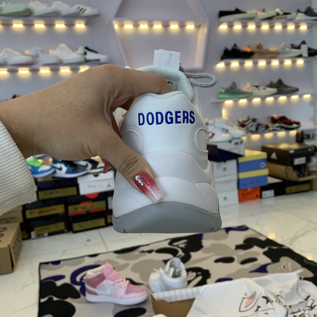 Giày thể thao Sneaker Mờ lờ bê LA đế cao 5cm