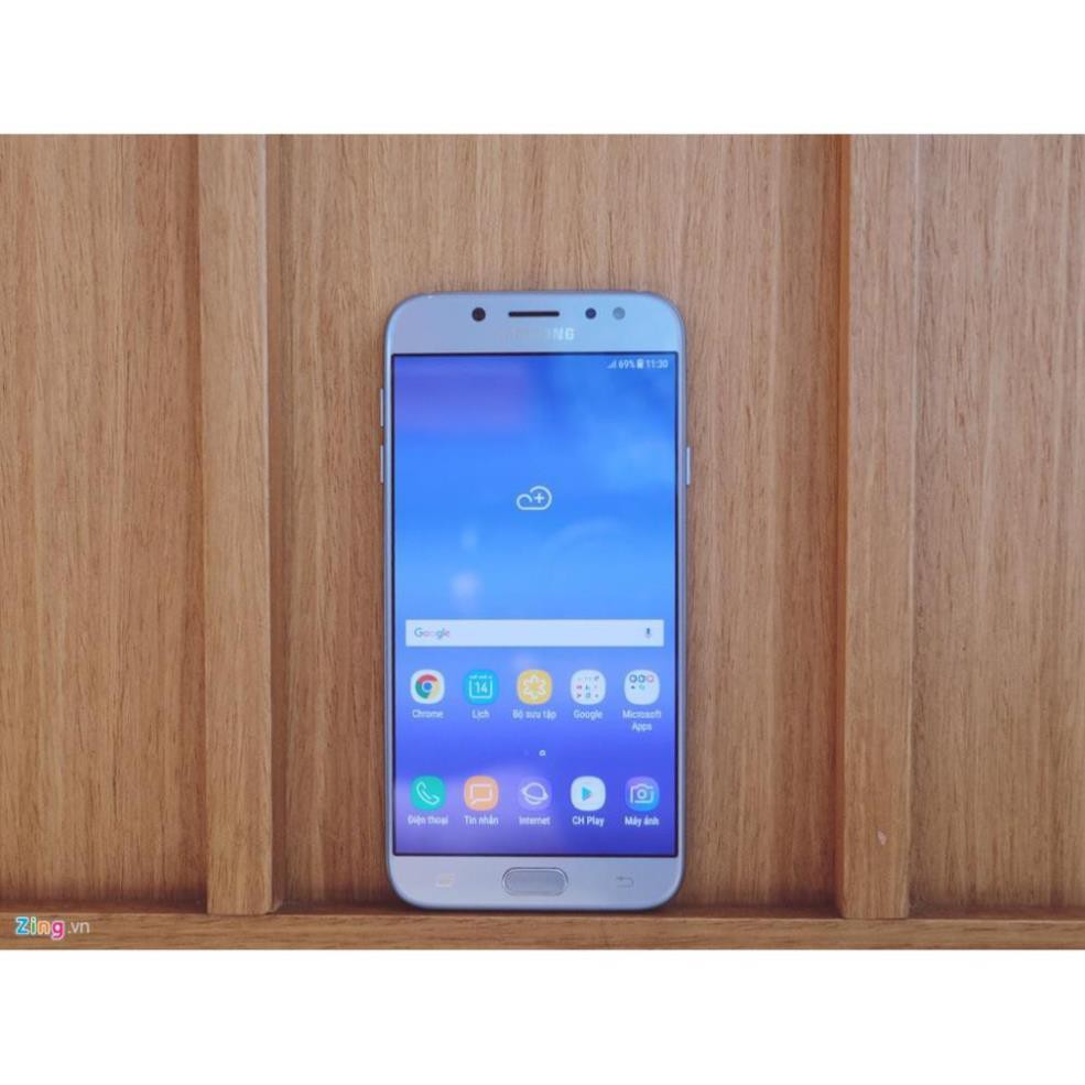[Mã 1511ELSALE hoàn 7% đơn 300K] Điện thoại Samsung Galaxy J7 pro bộ nhớ 32GB ram 3G máy chính hãng, pin trâu 3600mah | BigBuy360 - bigbuy360.vn