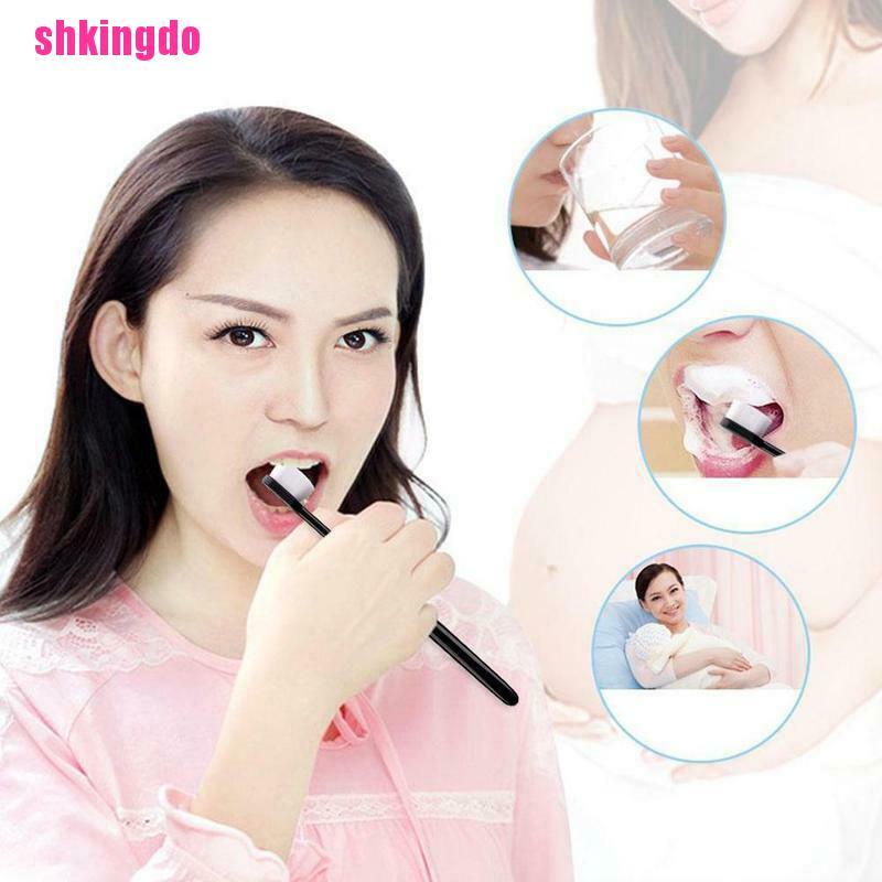 [Hàng mới về] Bàn chải đánh răng siêu mỏng thân thiện với môi trường