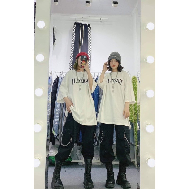 Áo phông EARTH TTN968