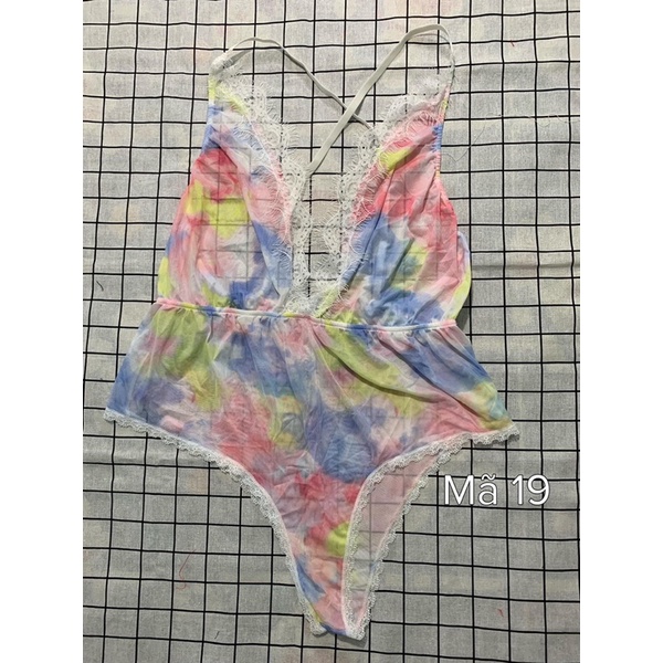 BODYSUIT SHEIN BIG SIZE