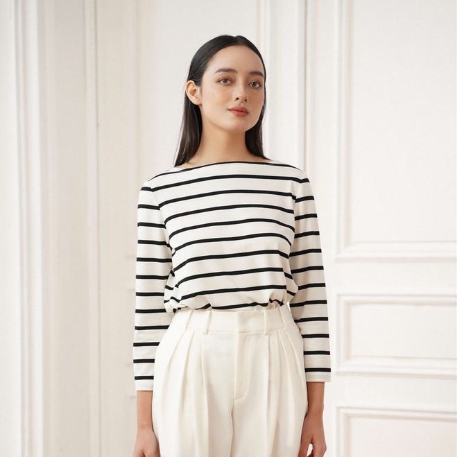 ÁO THUN KẺ - MARINE TEE